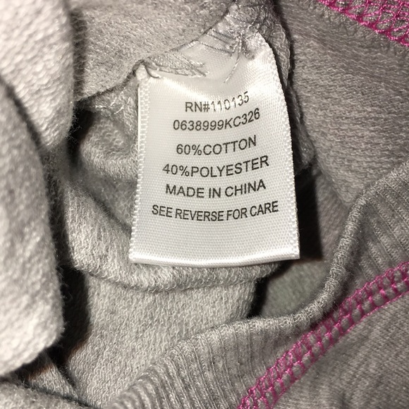 Beautees Colored Heart Design Sweater w/Belt - Picture 6 of 6